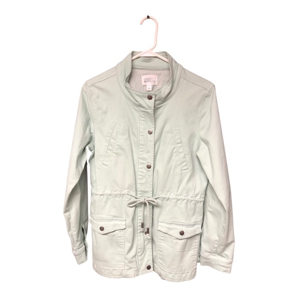 Market & Spruce Jackets & Blazers - MARKET & SPRUCE LIGHTWEIGHT JACKET SIZE S